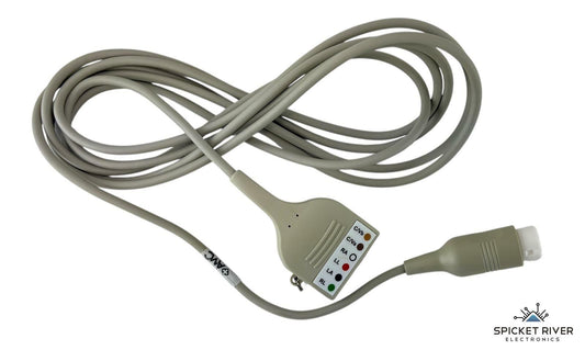 AMC / Philips CBM-73385R 5-Lead to 12-Pin LWS Universal Cable