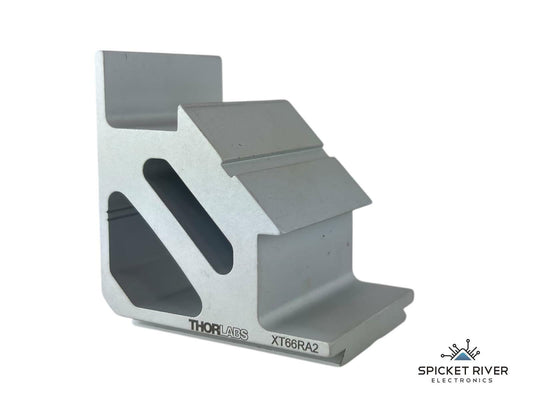 ThorLabs XT66RA2 Right-Angle Bracket for 66mm Rails