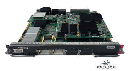 Cisco Catalyst WS-X6704-10GE-3BXL 4-Port 10 Gigabit Ethernet Module