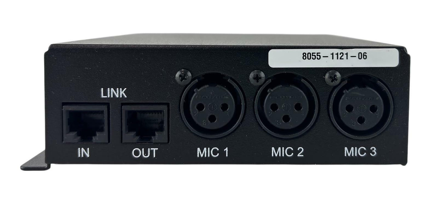 ClearOne 860-154-020 Interact Mic EX Microphone Distribution Box