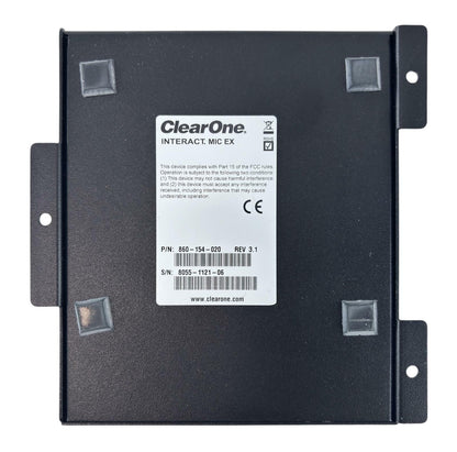 ClearOne 860-154-020 Interact Mic EX Microphone Distribution Box