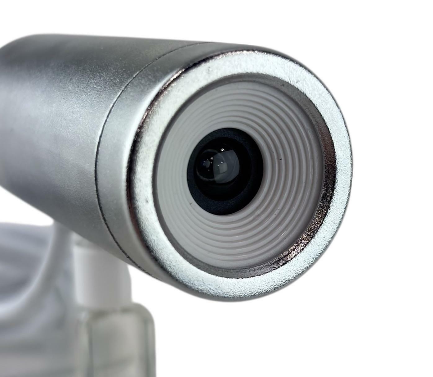 Credential Cam Photo ID Webcam for Mac & PC w/ LCD Clip Attachment