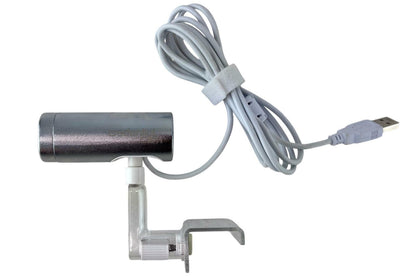 Credential Cam Photo ID Webcam for Mac & PC w/ LCD Clip Attachment