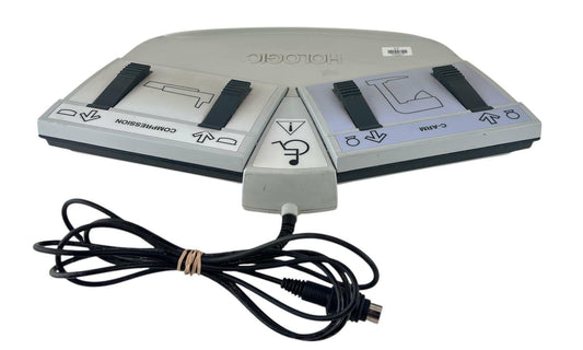 Hologic Linak FSL0W00000 C-Arm / Compression Footswitch Pedal