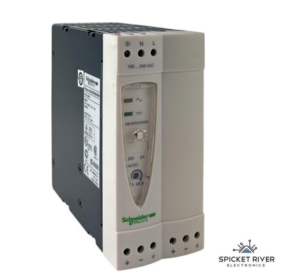 Schneider Electric Phaseo ABL8REM24050 120W Power Supply Module
