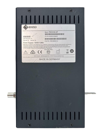 Eizo PDC0100-SP Analog DVI Video Data Converter 6GF6010-0BA03