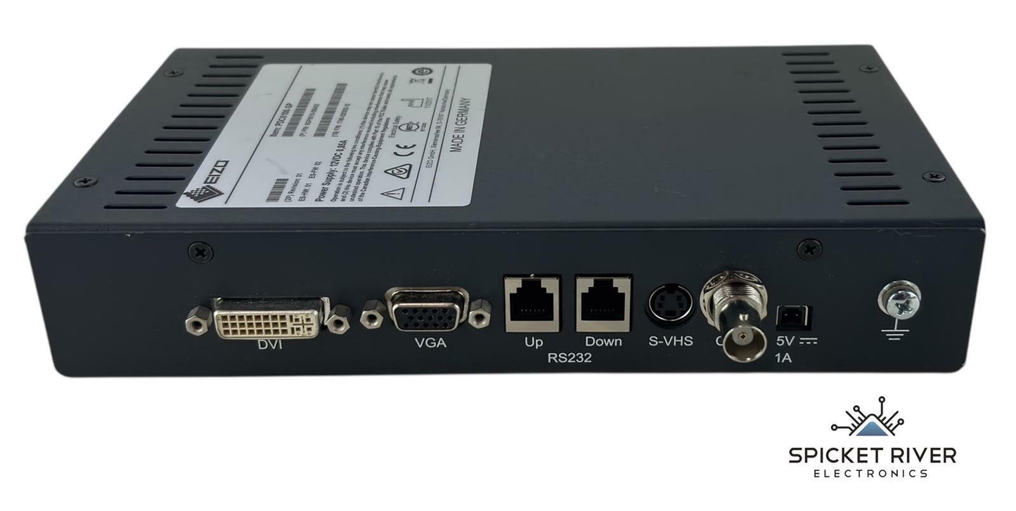 Eizo PDC0100-SP Analog DVI Video Data Converter 6GF6010-0BA03