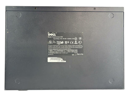 Dell PowerConnect 2024 8H417 24-Port Unmanaged Ethernet Network Switch