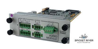 Stryker Communications MSP10212G SPI3L Audio Card Module STRYK-20146-06