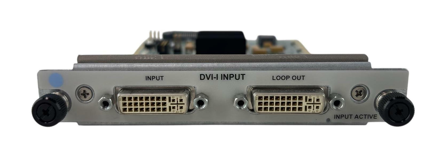 Stryker Communications MSP10279 DVI-I RX Card Module Board