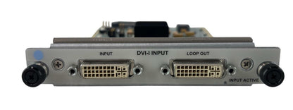 Stryker Communications MSP10279 DVI-I RX Card Module Board