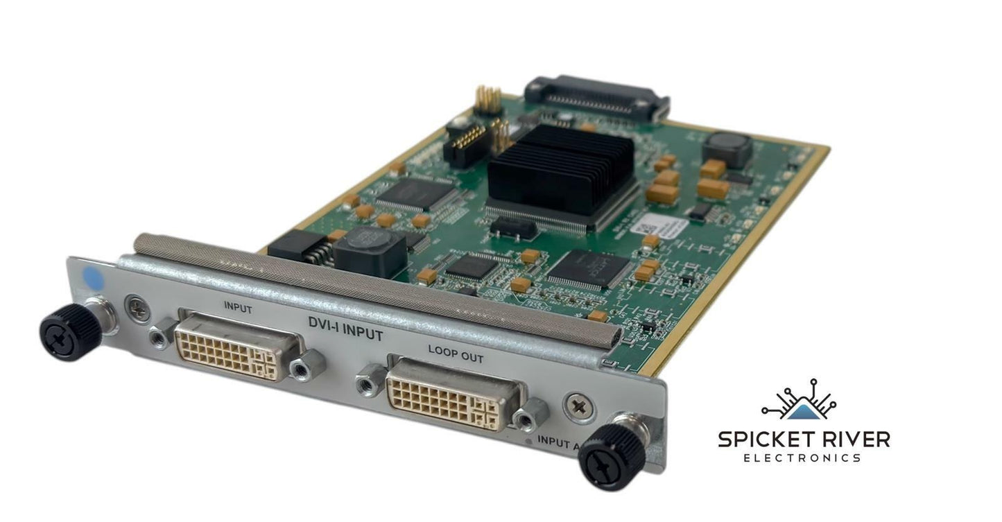 Stryker Communications MSP10279 DVI-I RX Card Module Board