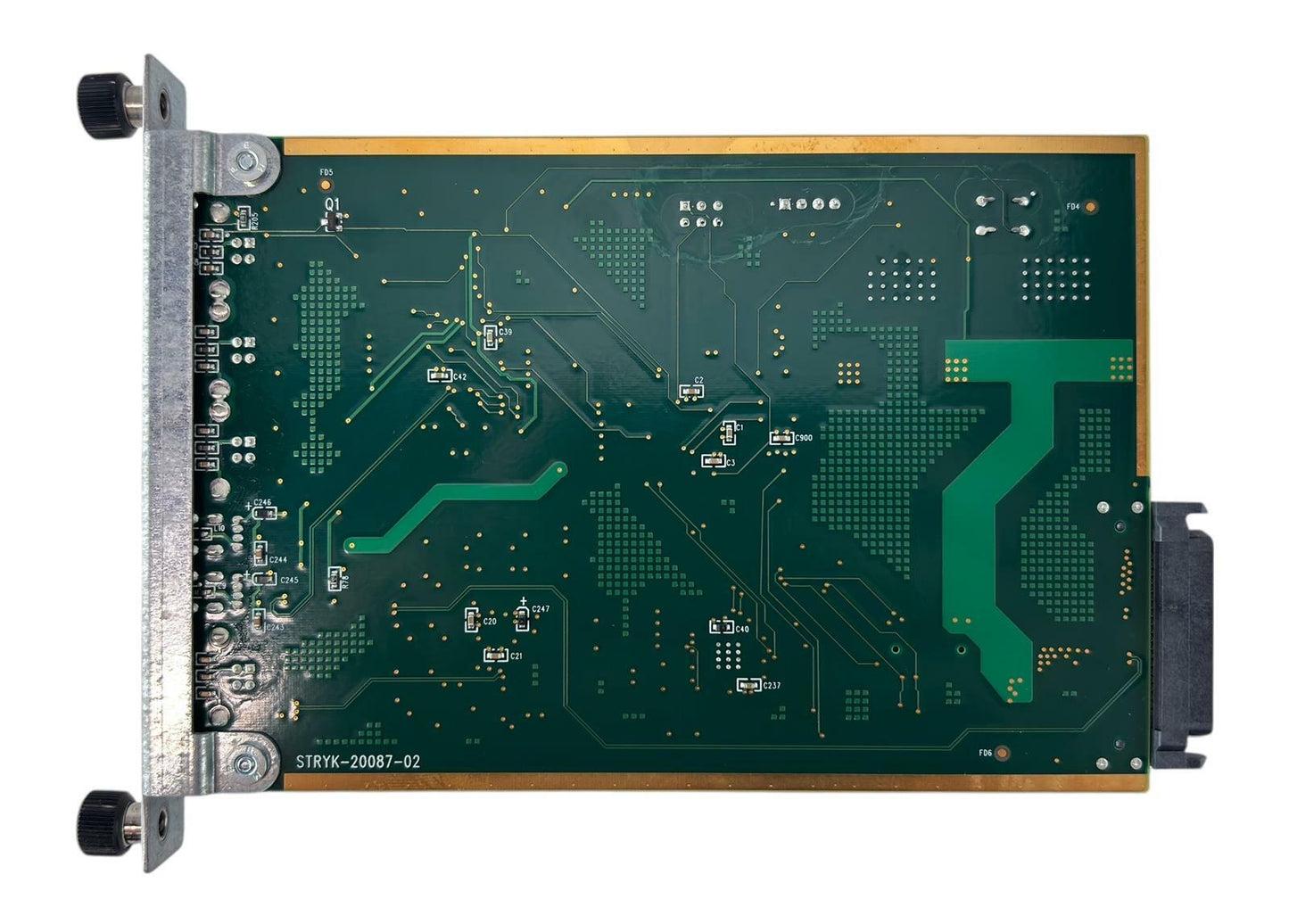 Stryker Communications MSP10195 SPI3L CTRL/KVM Card Module