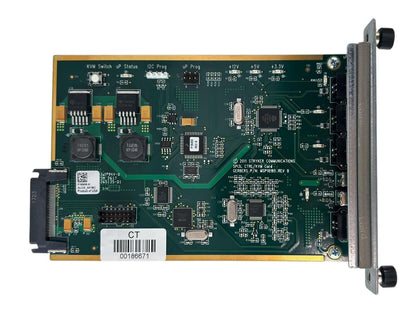 Stryker Communications MSP10195 SPI3L CTRL/KVM Card Module