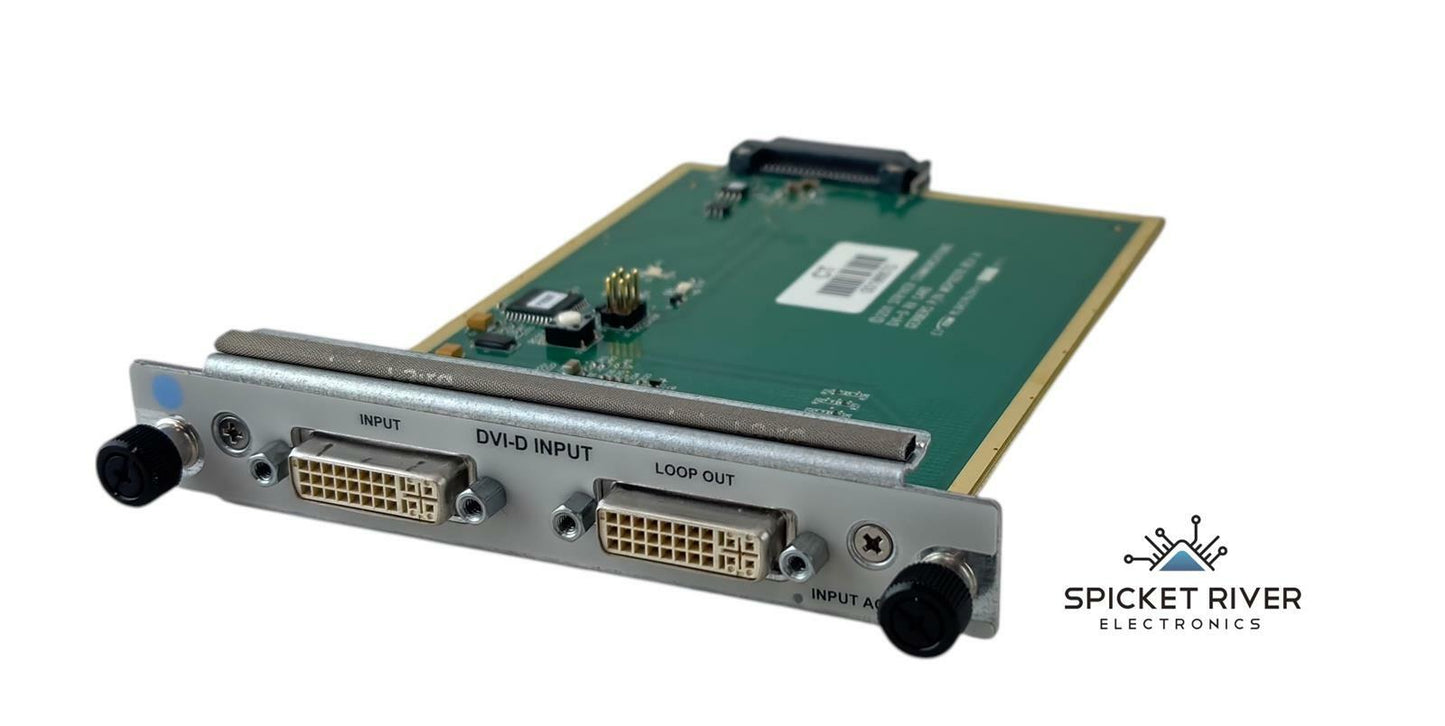 Stryker Communications MSP10278 DVI-D RX Card Module Board