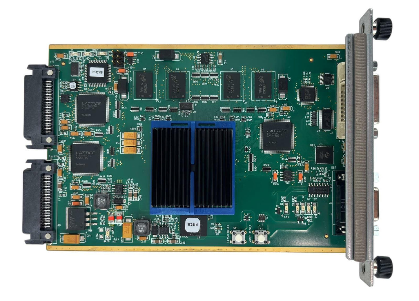 Stryker Communications MSP10282 Video Processing Module Card Board