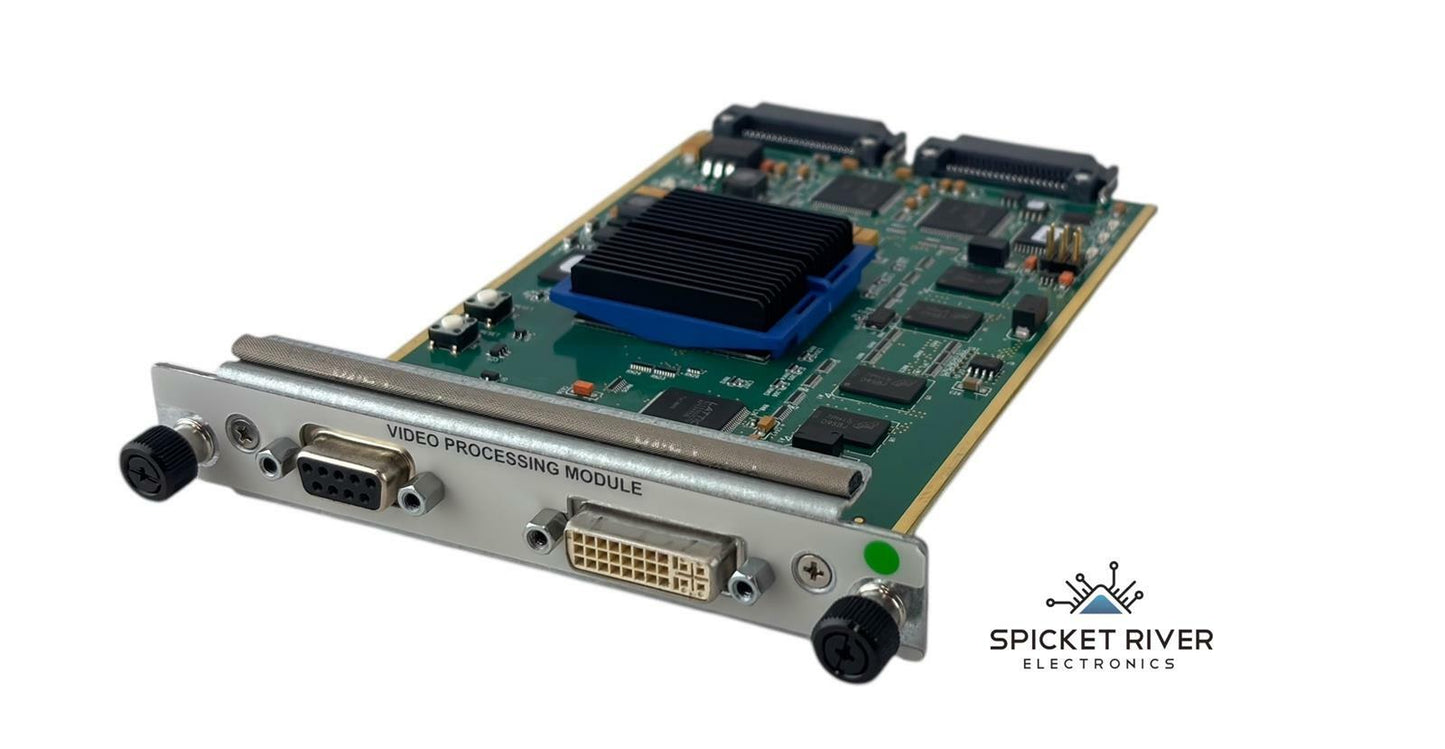 Stryker Communications MSP10282 Video Processing Module Card Board