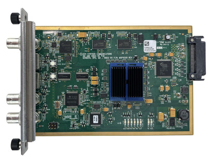 Stryker Communications MSP10281 SDI & Video RX PCB Module Card