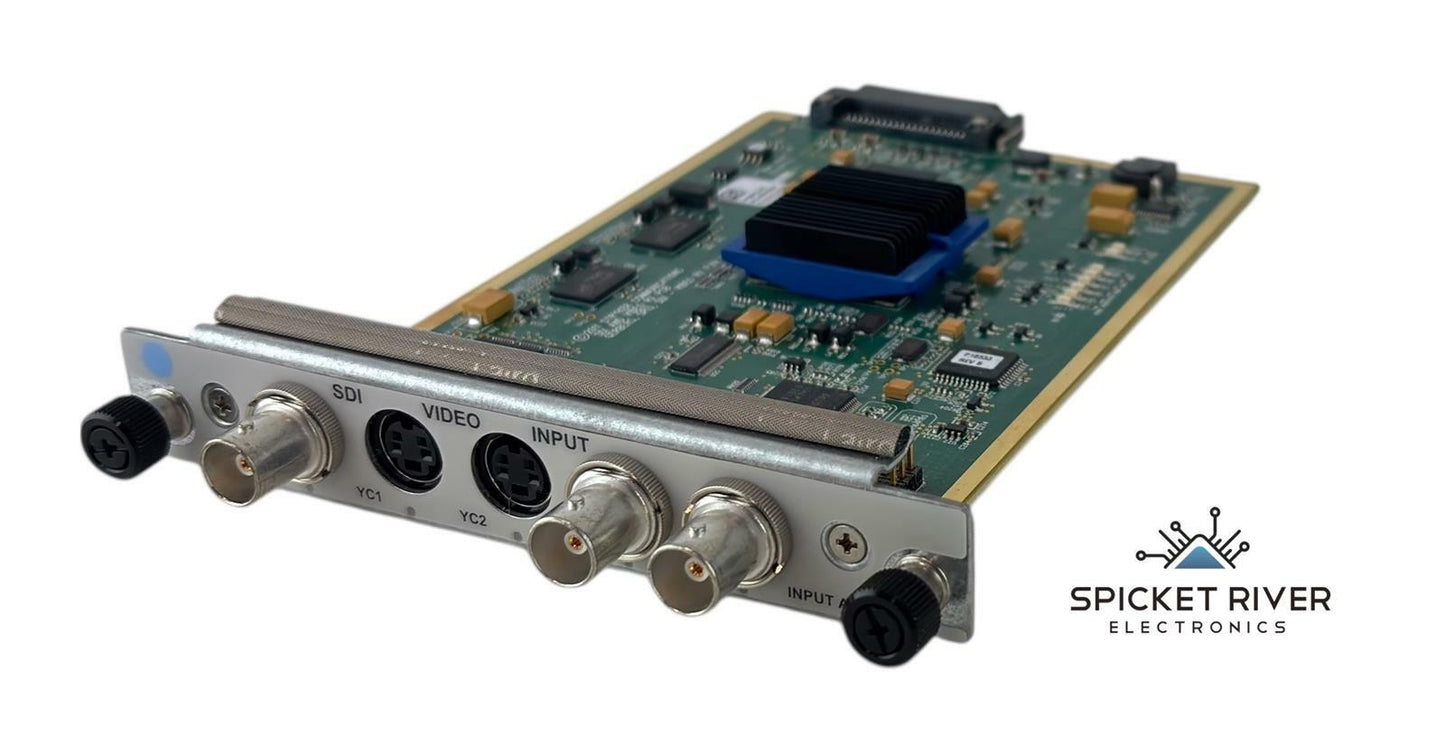 Stryker Communications MSP10281 SDI & Video RX PCB Module Card