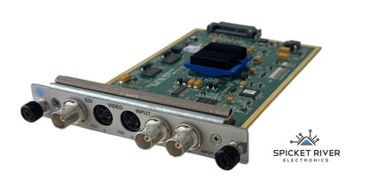 Stryker Communications MSP10281 SDI & Video RX PCB Module Card