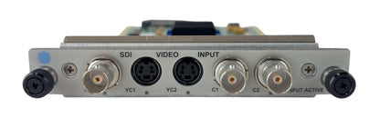 Stryker Communications MSP10281 SDI & Video RX PCB Module Card