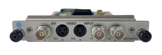 Stryker Communications MSP10281 SDI & Video RX PCB Module Card