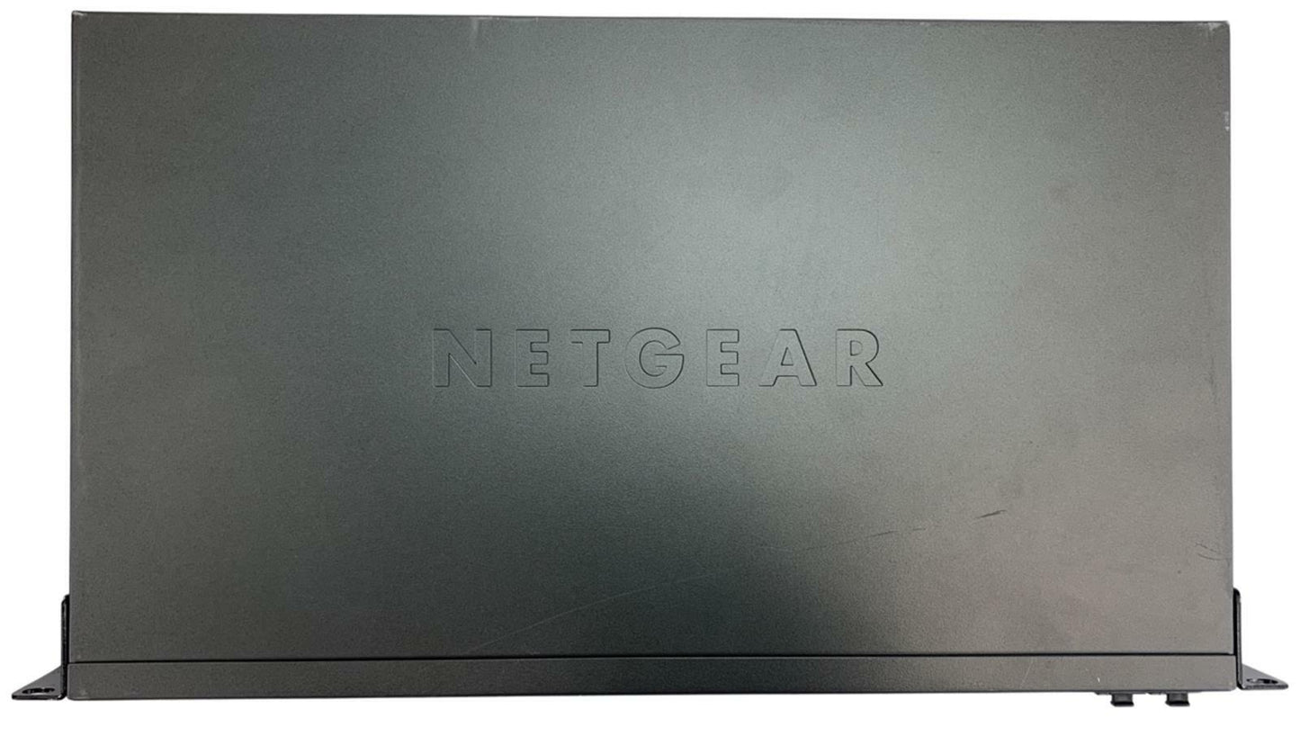 NetGear ProSafe GS748T 48-Port Gigabit Ethernet Smart Managed Switch