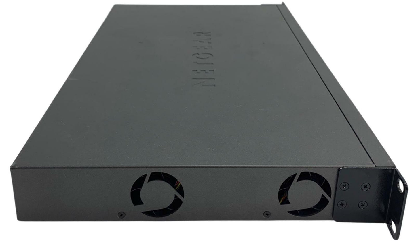 NetGear ProSafe GS748T 48-Port Gigabit Ethernet Smart Managed Switch