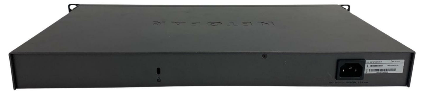 NetGear ProSafe GS748T 48-Port Gigabit Ethernet Smart Managed Switch