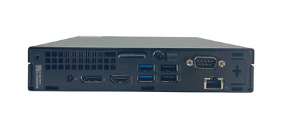 Dell Optiplex 7010 Micro 4.80GHz 14-Core i5-13600T 512GB SSD 1TB HDD 16GB RAM