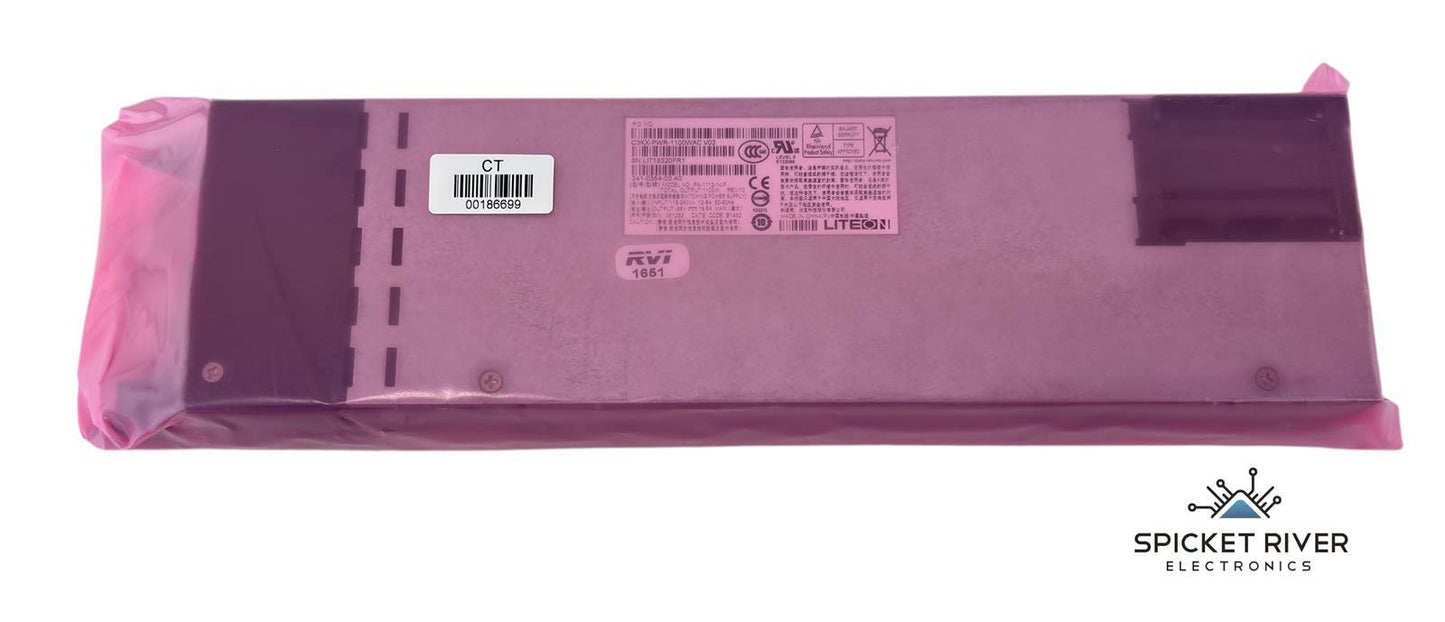 NEW - Open - Cisco LiteOn C3KX-PWR-1100WAC V02 1100W Switching Power Supply