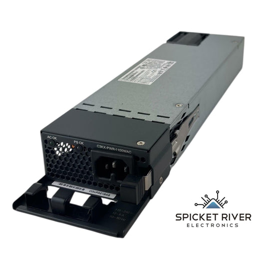 Cisco LiteOn C3KX-PWR-1100WAC v02 1100W Power Supply PSU
