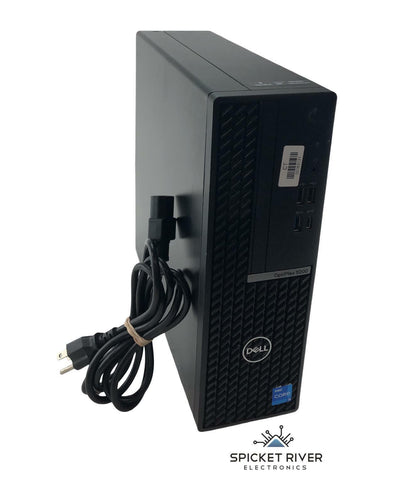 Dell OptiPlex 5000 6-Core i5-12600 4.80GHz 256GB SSD + 2TB HDD 16GB RAM Win11Pro