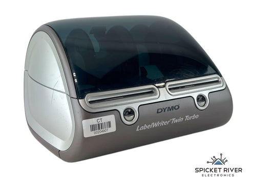 Dymo LabelWriter Twin Turbo Thermal Label Printer 93085 - No AC