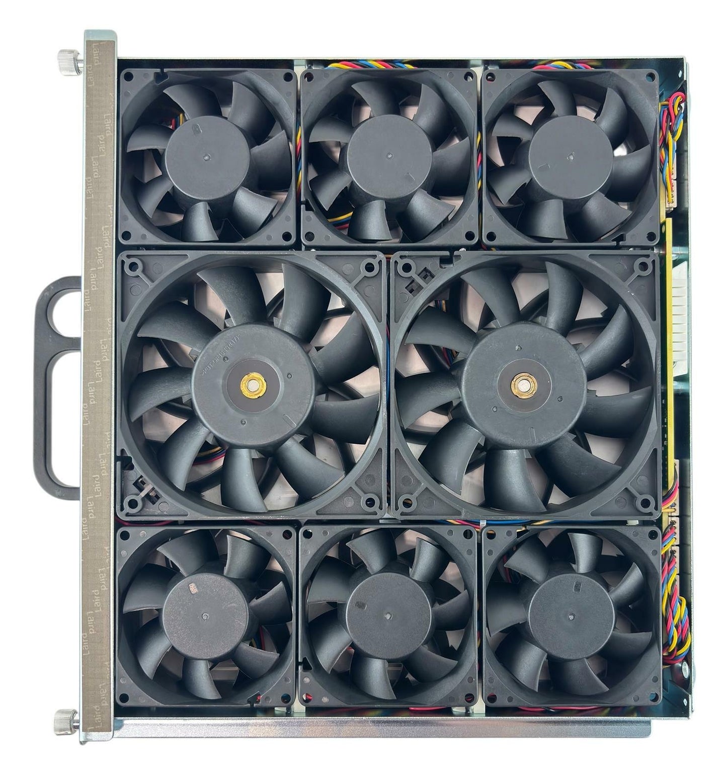 Cisco Catalyst WS-X4597+E V04 Fan Assembly Tray Module