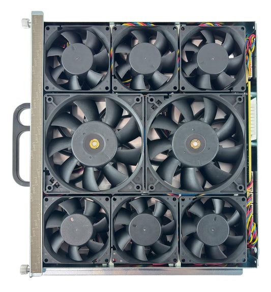 Cisco Catalyst WS-X4597+E V04 Fan Assembly Tray Module