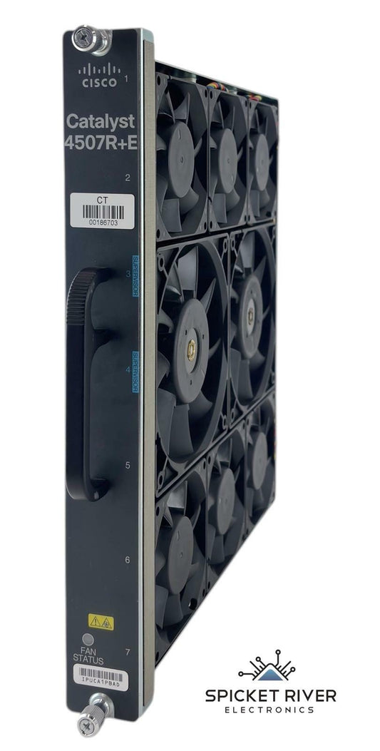 Cisco Catalyst WS-X4597+E V04 Fan Assembly Tray Module