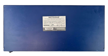 Netgear ProSafe FS750T2 48-Port 10/100 Smart Switch SFP Uplink