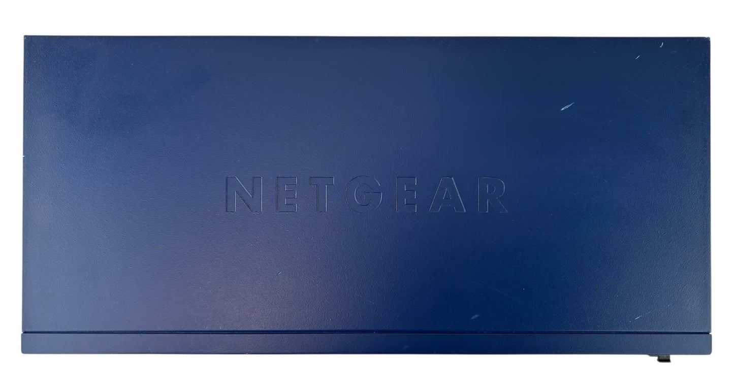 Netgear ProSafe FS750T2 48-Port 10/100 Smart Switch SFP Uplink