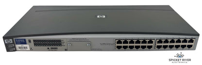 HP J4868A ProCurve 2124 24-Port 10/100Base-TX Ethernet Switch