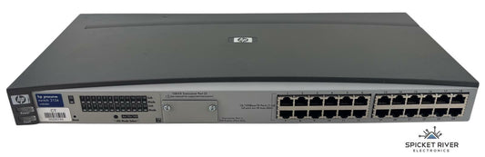 HP J4868A ProCurve 2124 24-Port 10/100Base-TX Ethernet Switch