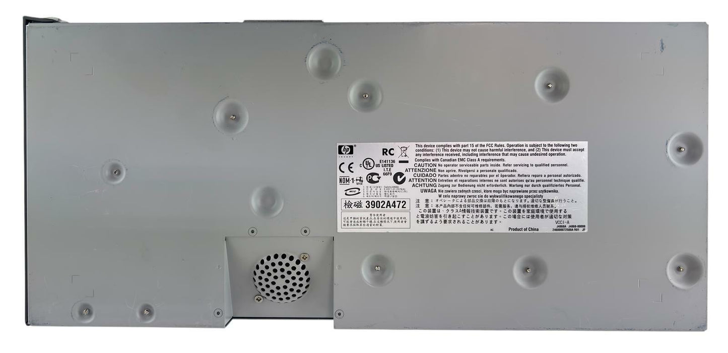 HP J4868A ProCurve 2124 24-Port 10/100Base-TX Ethernet Switch