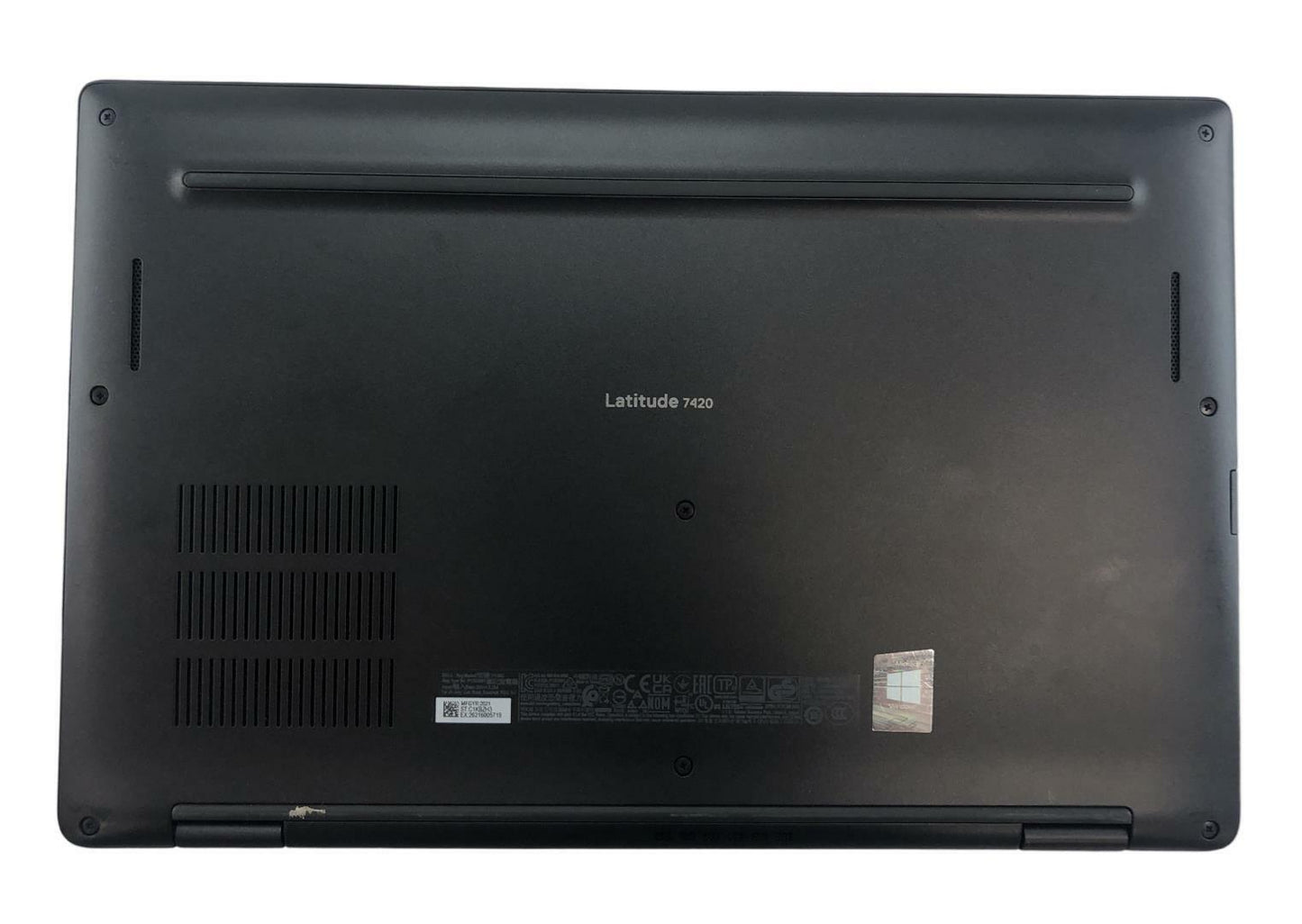 Dell Latitude 7420 Quad Core i7-1165G7 2.80GHz 512GB SSD 16GB RAM Windows