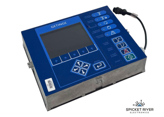 Getinge 5655489-73 Sterilizer Operator Control Panel
