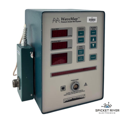 EndoSonics Cardiometrics Model 6000 WaveMap Pressure Guide Wire System