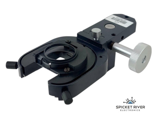 Parts/Repair - Leica DM Series DMRXA Microscope Condenser Holder - READ