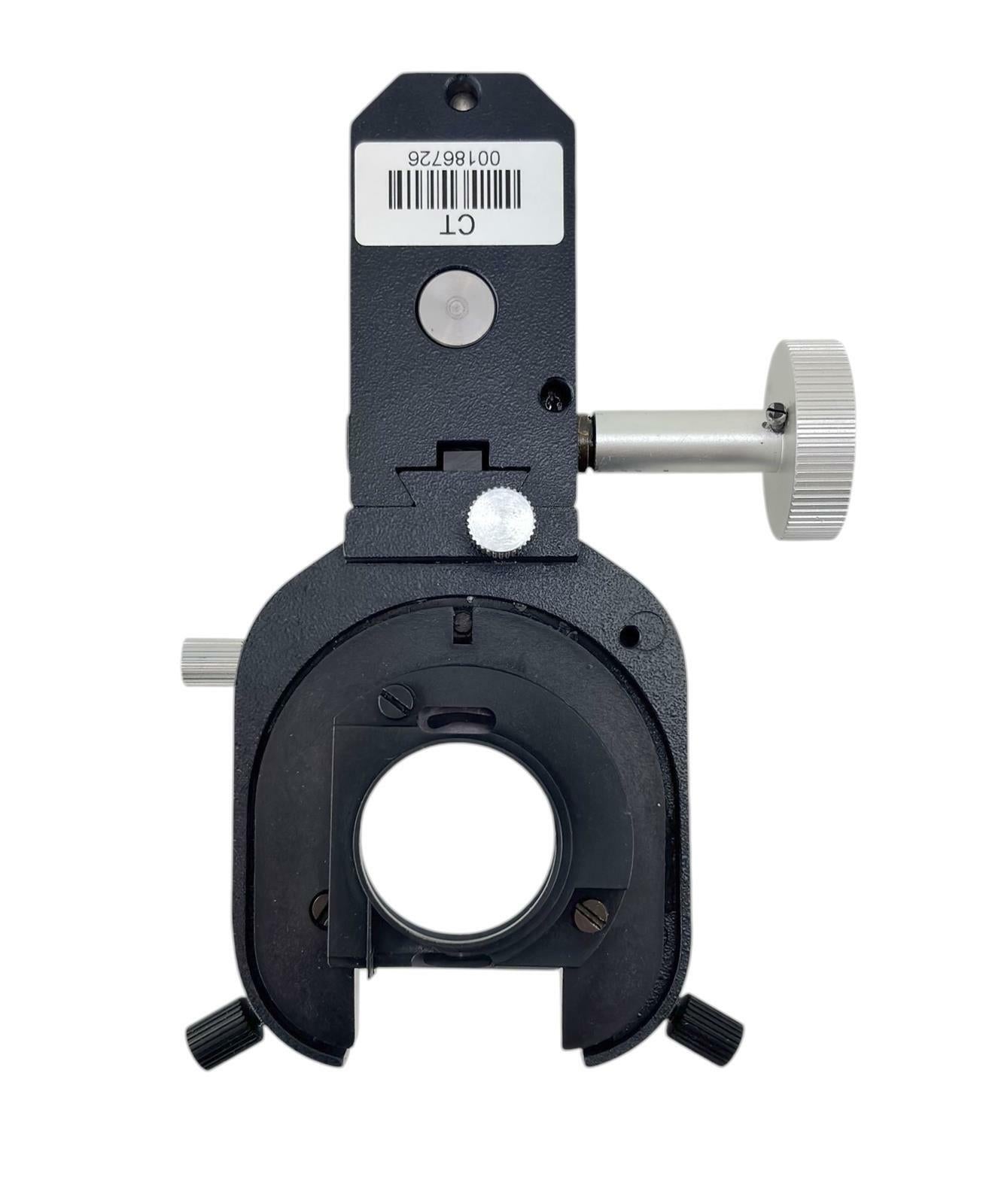 Parts/Repair - Leica DM Series DMRXA Microscope Condenser Holder - READ