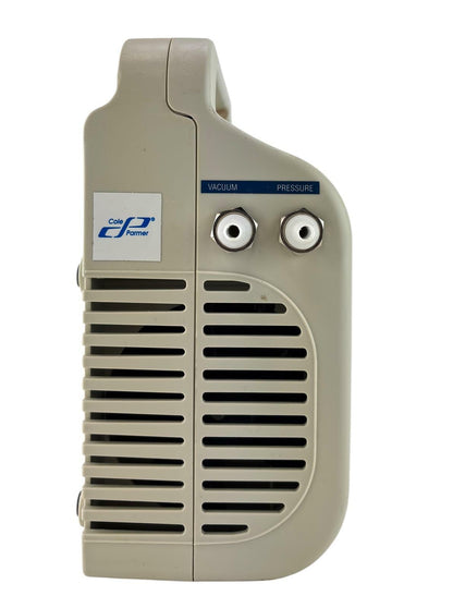 Cole-Palmer Air Admiral P-79202-00 Air Diaphragm Vacuum / Pressure Pump