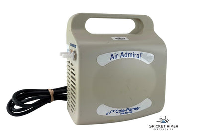 Cole-Palmer Air Admiral P-79202-00 Air Diaphragm Vacuum / Pressure Pump
