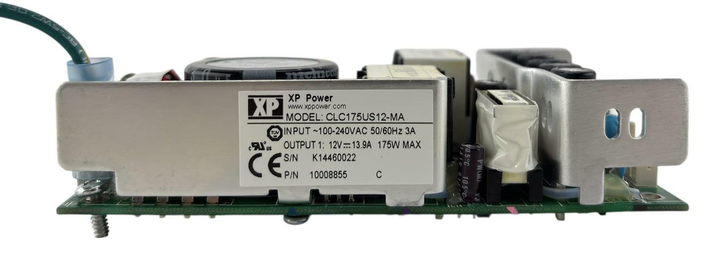 XP Power CLC175US12-MA 12V 13.9A 175W Power Supply PN: 10008855